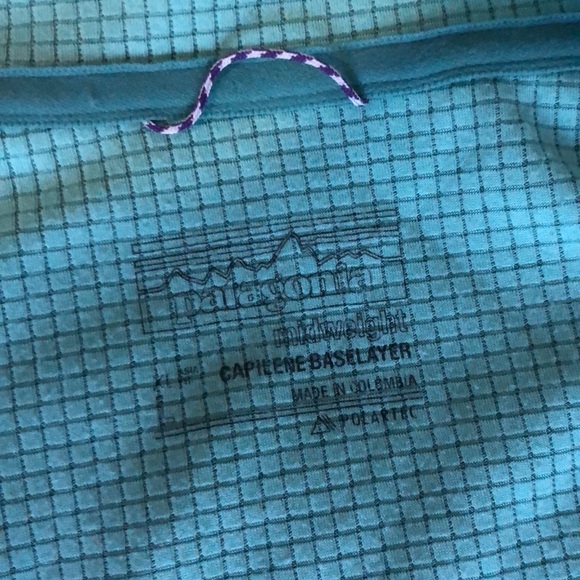 Patagonia base layer - Picture 3 of 3